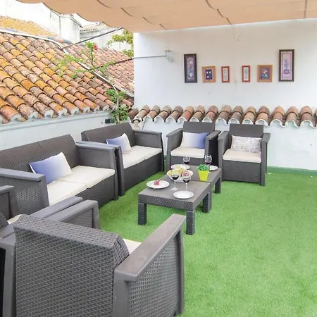 Three-bedroom Holiday In *