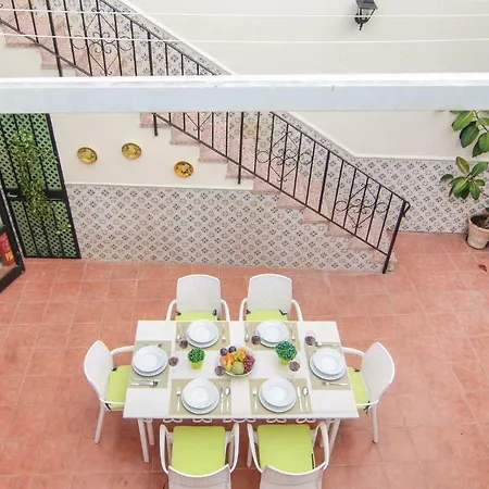 Three-bedroom Holiday In *